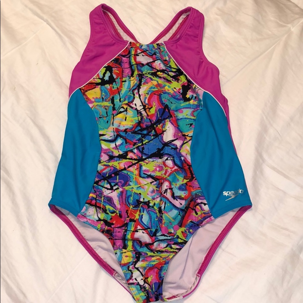 Speedo Full Piece Swimming Suit